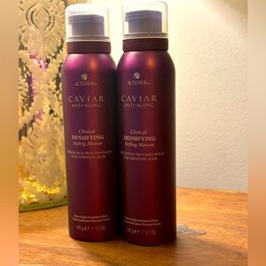 Alterna Caviar Anti-Aging Clinical Densifying Styling Mousse